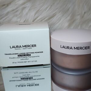NIB Laura Mercier Translucent Setting Powder - Honey